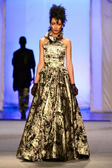 David Tlale - KFW 13