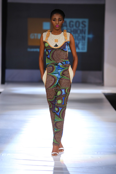 Ayo Van Elmar - LDFW 13