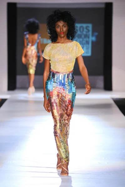 Lanre Da Silva Ajayi - LDFW 13