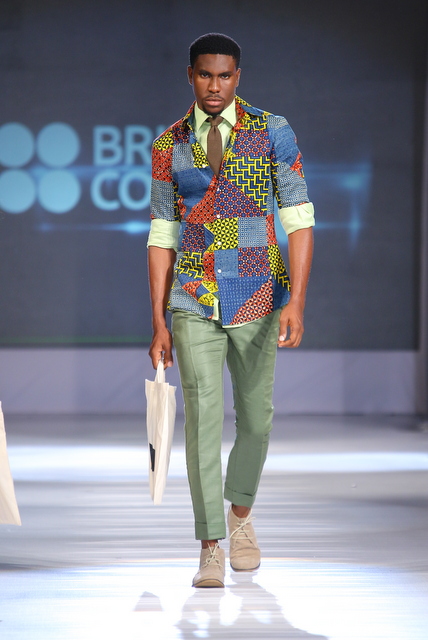 Mai Atafo - LDFW 13