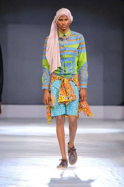 Samson Soboye - LFDW 13