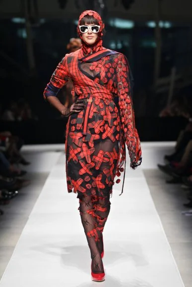 Clive Rundle - SAFW 11