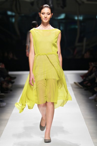 Colleen Eitzen - SAFW 11