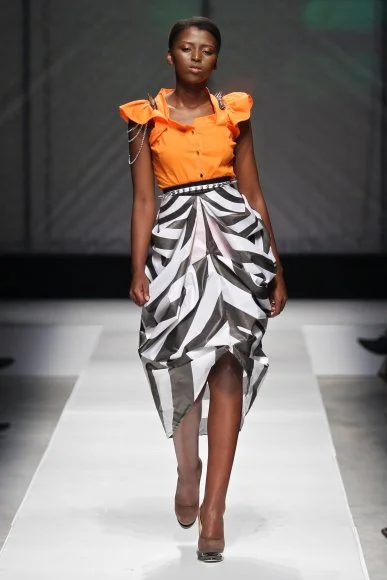 Gert Johan Coetzee - SAFW 11