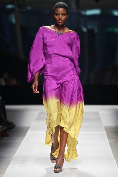 Joel Janse Van Vuuren - SAFW 11