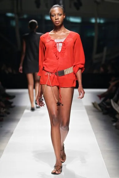 Kottin & Twille - SAFW 11