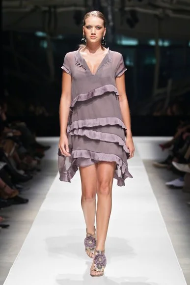Leigh Schubert - SAFW 11