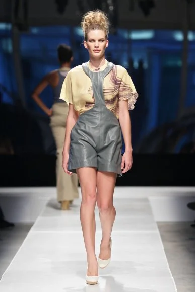 Mabu - SAFW 11