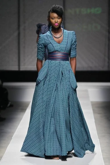 Mantsho - SAFW 11