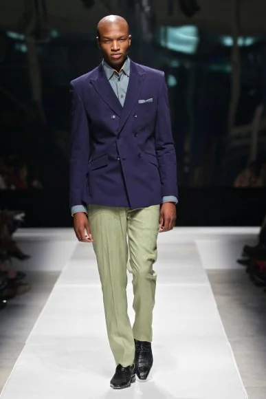 Naked Ape - SAFW 11