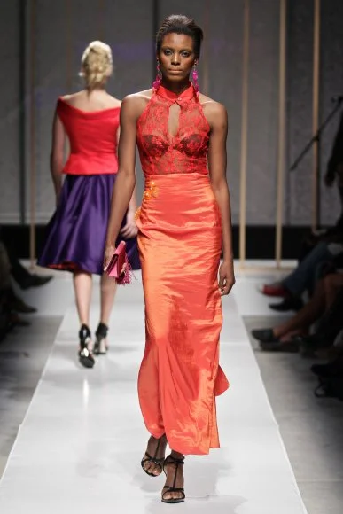 Reggiestar - SAFW 11