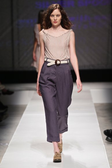 Silver Spoon - SAFW 11