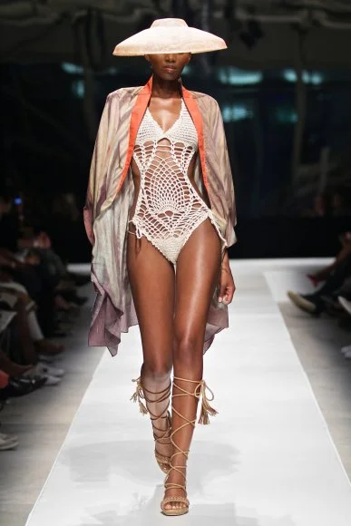 Terrence Bray - SAFW 11