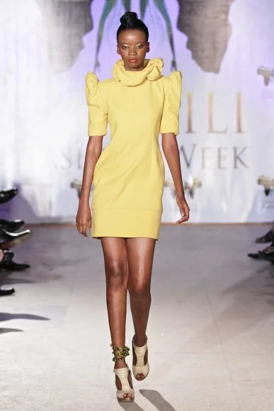 Cathy Kamthunzi - SFW 11