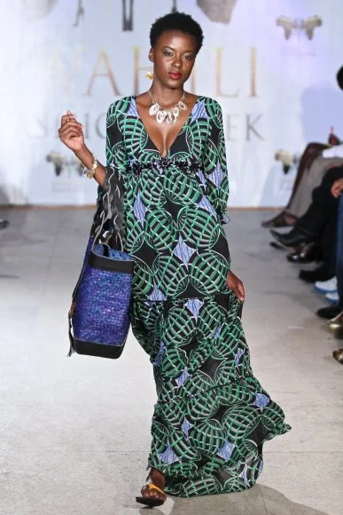 Jamilla Vera Swai - SFW 11
