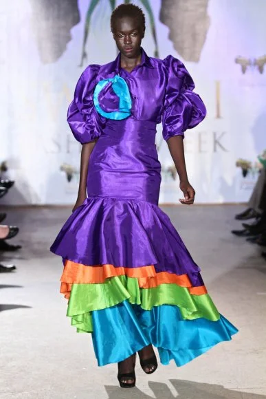 Mpho Kuaho - SFW 11