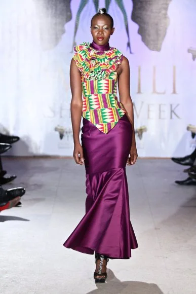 Zamda George - SFW 11