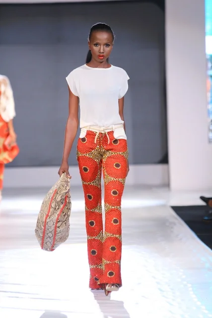 Sunny Rose - LFDW 13