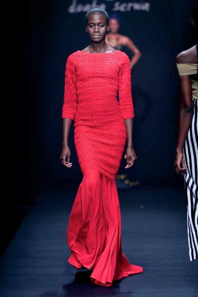 Duaba Serwa - MBFWA 13