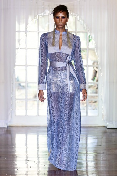 Gavin Rajah - MBFWA 13