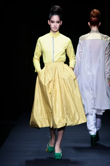 Khothatso Tsotetsi - MBFWA 13