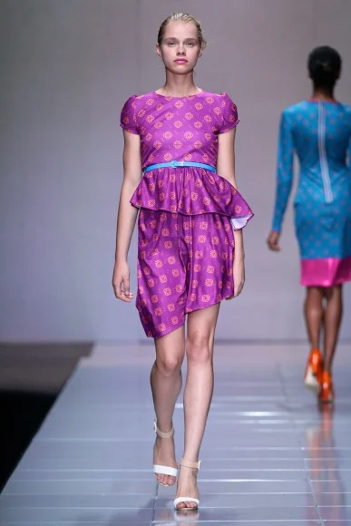 Kibonen - MBFWA 13