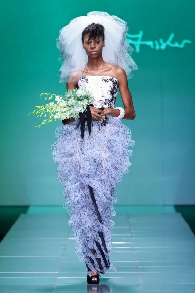 Marianne Fassler - MBFWA 13