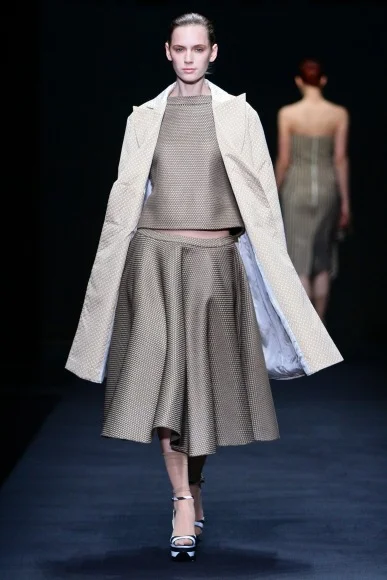 Menckel - MBFWA 13