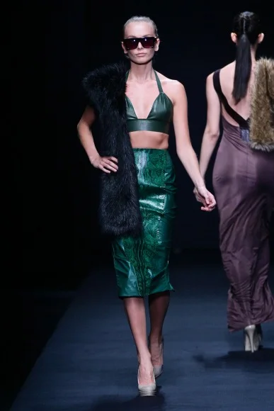 Murade - MBFWA 13