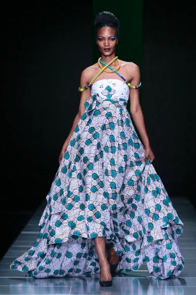 Mustafa Hassanali - MBFWA 13