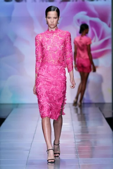 Sophie Zinga - MBFWA 13