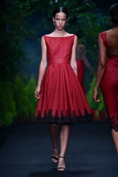 Taibo Bacar - MBFWA 13
