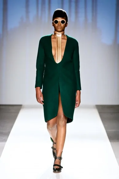 Alexa Liss - MBFWA 13 - Fastrack