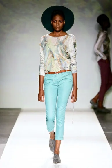 Hugo Fleur - MBFWA 13 - Fastrack 