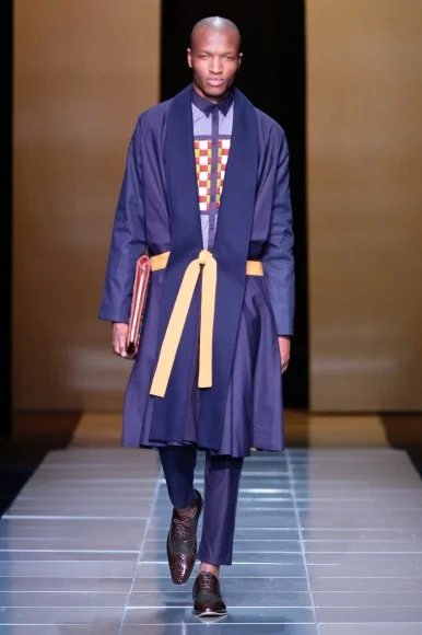 Laurence Airline x Missibaba - MBFWA 13