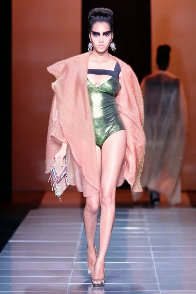 Loin Cloth & Ashes x Doreen Mashika - MBFWA 13