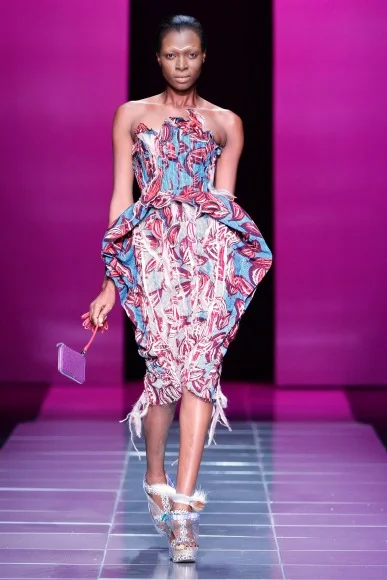 Marianne Fassler x Quamta - MBFWA 13