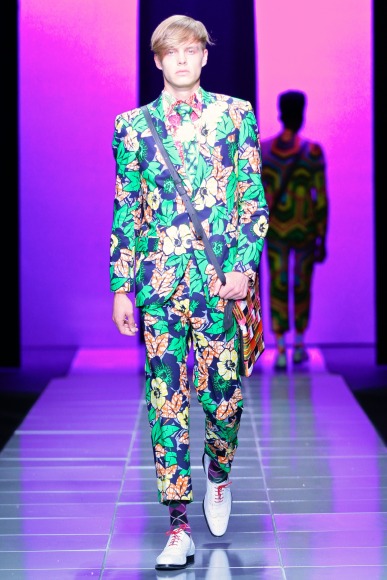 Projecto Mental x Rift Valley Leather - MBFWA 13