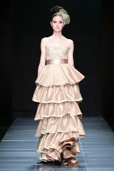 DM Classic - MBFWA 13