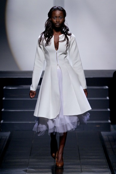 Ernest Mahomane - MBFWCT 13