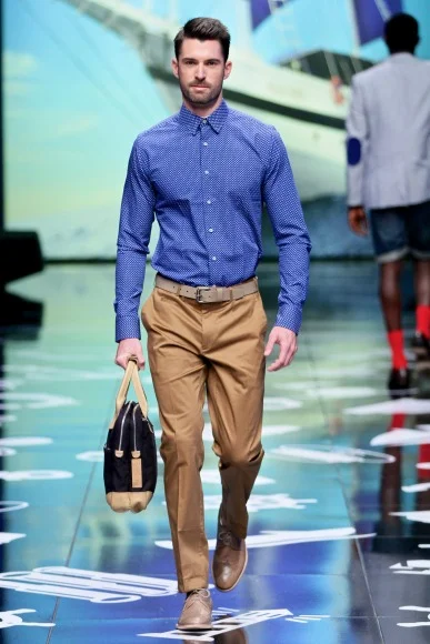 Fabiani - MBFWCT 13