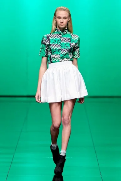 Goat Clothing - MBFWCT 13