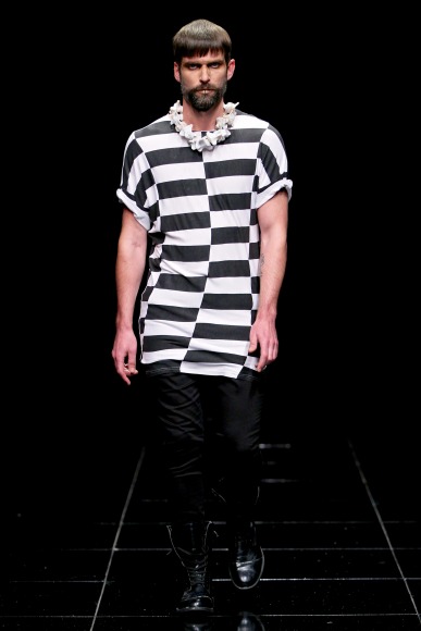 Kim Gush - MBFWCT 13