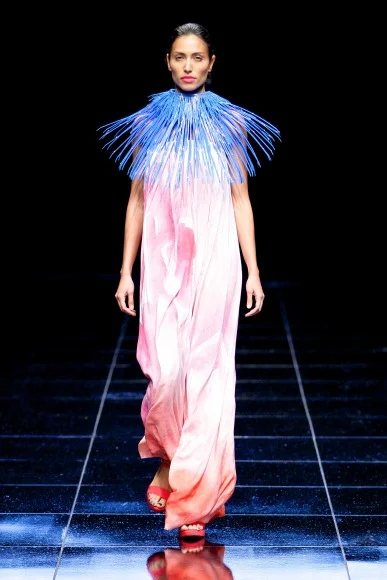 Michelle Ludek - MBFWCT 13