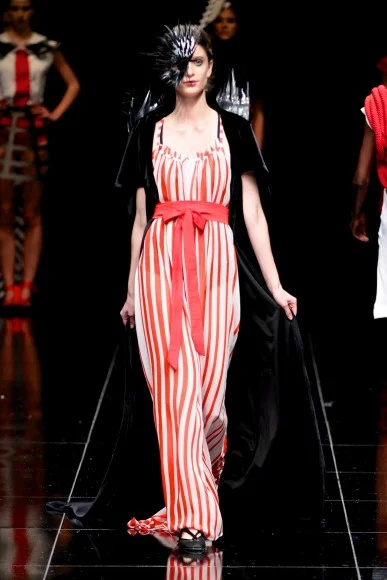 Spilt Milk - MBFWCT 13