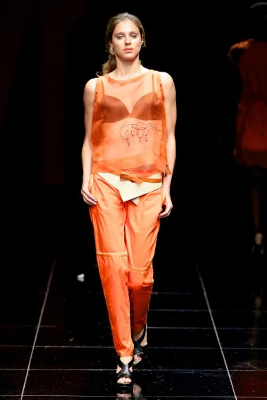 Stefania Morland - MBFWCT 13