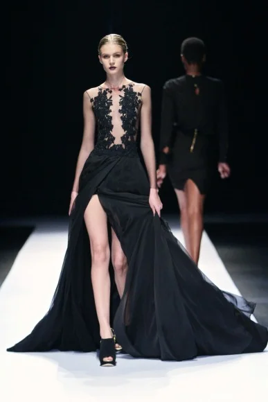 Avant Apparel - MBFWJ 13
