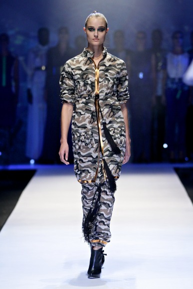 Gavin Rajah - MBFWJ 13