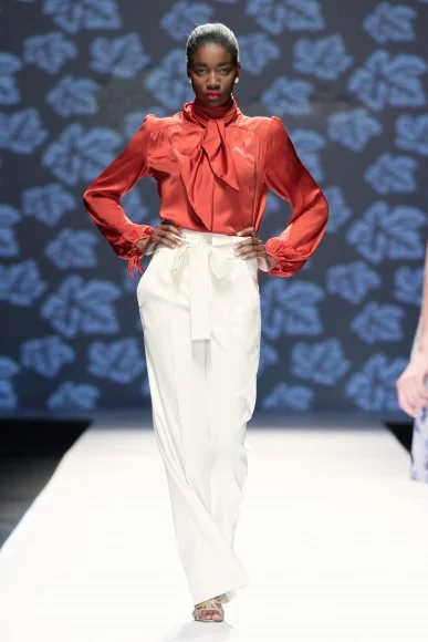 Grapevine - MBFWJ 13