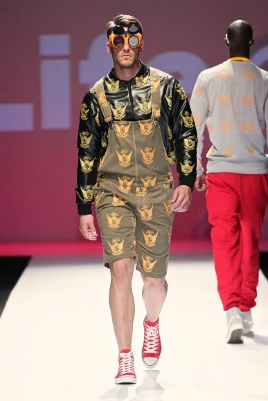 Life by Andre Martin - MBFWJ 13